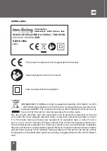 Preview for 10 page of INNOLIVING INN-501 User Manual