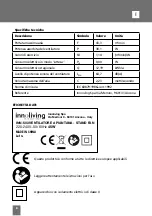 Preview for 8 page of INNOLIVING INN-503 User Manual