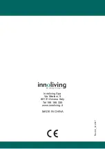 Preview for 12 page of INNOLIVING INN-507 User Manual