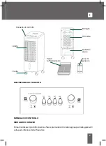 Предварительный просмотр 5 страницы INNOLIVING INN-515 User Manual