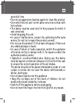 Preview for 11 page of INNOLIVING INN-516 User Manual