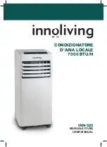 Preview for 1 page of INNOLIVING INN-520 User Manual