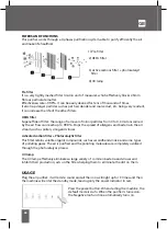 Предварительный просмотр 26 страницы INNOLIVING INN-557 User Manual