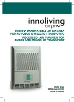 INNOLIVING INN-563 User Manual предпросмотр