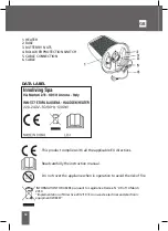 Предварительный просмотр 14 страницы INNOLIVING INN-577 User Manual