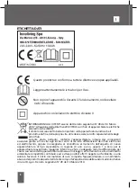 Предварительный просмотр 8 страницы INNOLIVING INN-579 User Manual