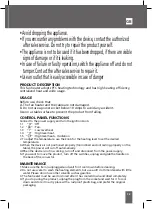 Preview for 13 page of INNOLIVING INN-579 User Manual