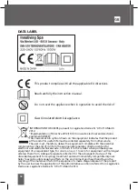 Preview for 14 page of INNOLIVING INN-579 User Manual