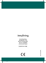 Предварительный просмотр 16 страницы INNOLIVING INN-580 User Manual