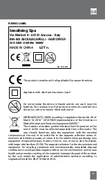 Preview for 9 page of INNOLIVING INN-603 User Manual