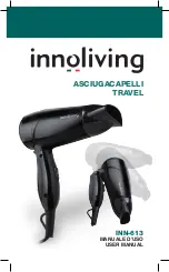 INNOLIVING INN-613 User Manual preview