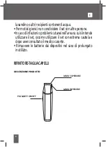 Предварительный просмотр 4 страницы INNOLIVING INN-616 User Manual