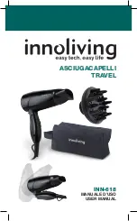 INNOLIVING INN-618 User Manual предпросмотр