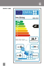 Предварительный просмотр 18 страницы INNOLIVING INN-652 User Manual