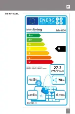 Preview for 9 page of INNOLIVING INN-654 User Manual