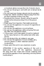 Preview for 13 page of INNOLIVING INN-654 User Manual