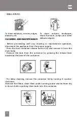 Предварительный просмотр 16 страницы INNOLIVING INN-654 User Manual