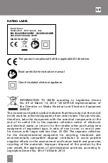 Preview for 18 page of INNOLIVING INN-654 User Manual