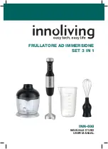 INNOLIVING INN-698 User Manual preview