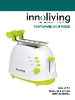 INNOLIVING INN-701 User Manual preview