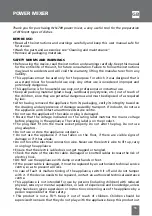 Preview for 11 page of INNOLIVING INN-709 User Manual