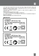 Preview for 17 page of INNOLIVING INN-709 User Manual