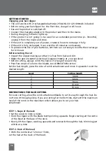 Preview for 12 page of INNOLIVING INN-713 User Manual