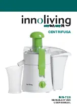 INNOLIVING INN-728 User Manual предпросмотр