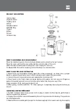 Предварительный просмотр 9 страницы INNOLIVING INN-728 User Manual