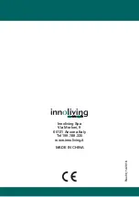 Предварительный просмотр 12 страницы INNOLIVING INN-728 User Manual