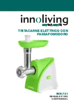 INNOLIVING INN-731 User Manual предпросмотр