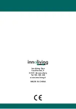 Предварительный просмотр 16 страницы INNOLIVING INN-731 User Manual