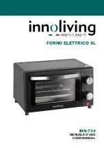 INNOLIVING INN-734 User Manual preview