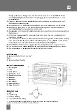 Preview for 8 page of INNOLIVING INN-735 User Manual