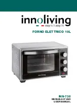 INNOLIVING INN-736 User Manual предпросмотр