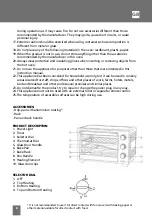 Предварительный просмотр 8 страницы INNOLIVING INN-736 User Manual