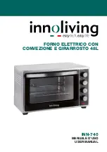 INNOLIVING INN-740 User Manual предпросмотр