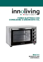 INNOLIVING INN-741 User Manual preview