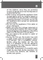 Preview for 11 page of INNOLIVING INN-742 User Manual