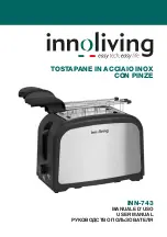 Предварительный просмотр 1 страницы INNOLIVING INN-743 User Manual