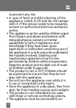 Preview for 16 page of INNOLIVING INN-743 User Manual