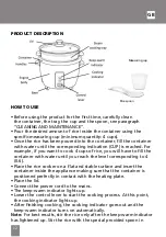 Preview for 12 page of INNOLIVING INN-745 User Manual