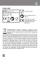 Preview for 14 page of INNOLIVING INN-745 User Manual