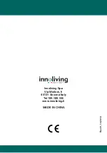 Предварительный просмотр 16 страницы INNOLIVING INN-745 User Manual