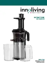 INNOLIVING INN-749 User Manual preview