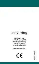 Preview for 16 page of INNOLIVING INN-750 User Manual