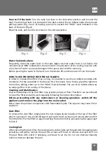 Preview for 13 page of INNOLIVING INN-756 User Manual