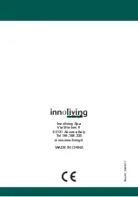 Preview for 16 page of INNOLIVING INN-756 User Manual