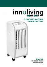 Preview for 1 page of INNOLIVING INN-758 User Manual