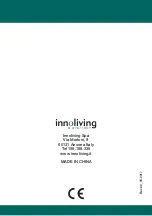 Предварительный просмотр 12 страницы INNOLIVING INN-767 User Manual